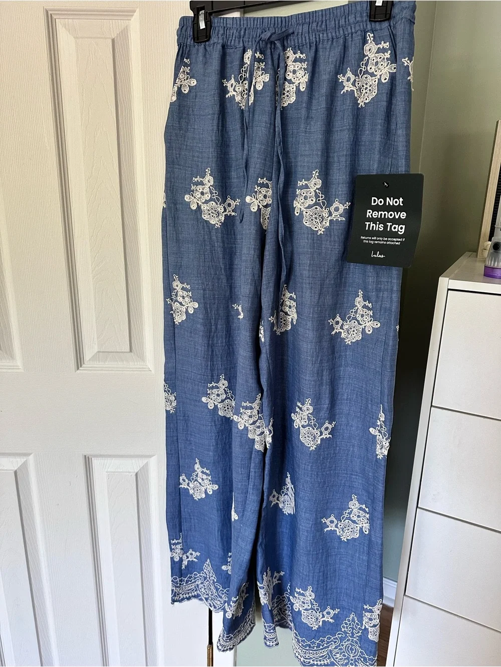 Lulu’s Havana Blue Set - Picture 2 of 7